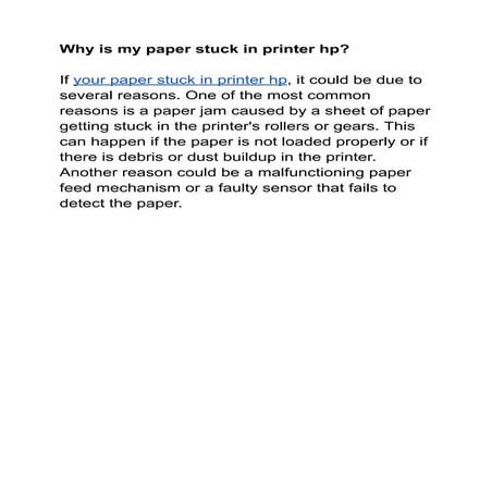 paper stuck in printer hp.pdf
