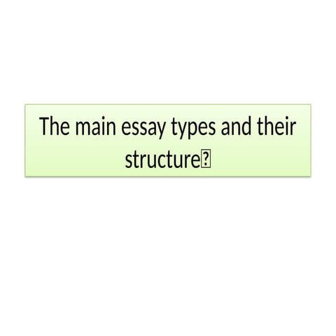 Paper types in Academic English Writing.PPTX