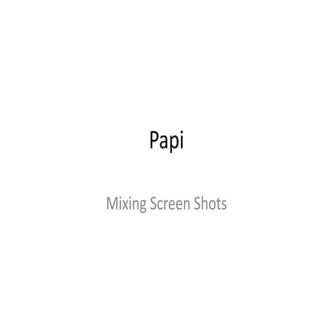 Papi | PPT