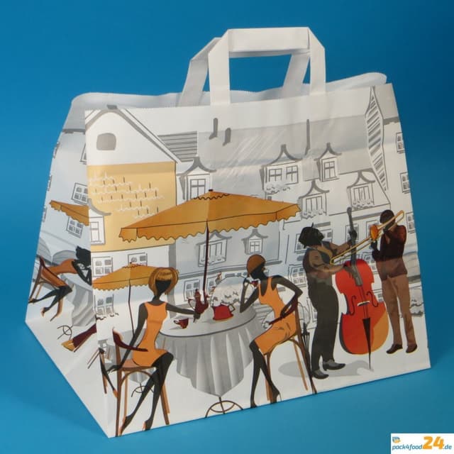 Papiertragetaschen