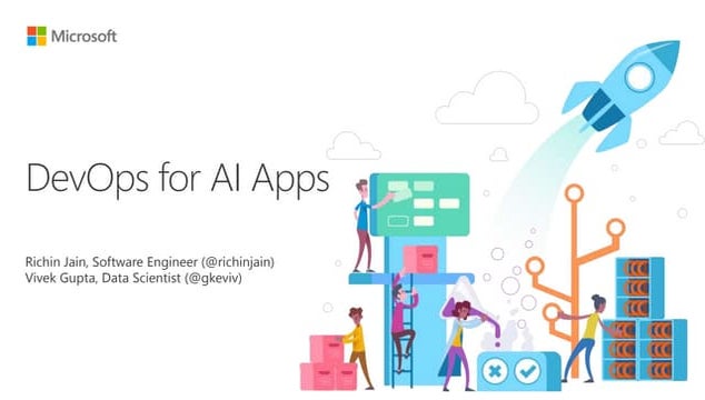 DevOps for AI Apps