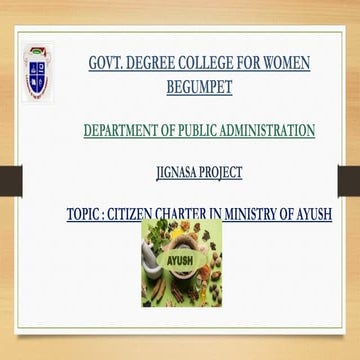 AYUSH (INDIAN TRADITIONAL MEDICINAL SYSTEM) | PPTX | Hinduism ...