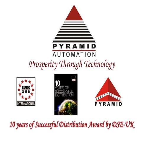 Pyramid Automation Presentation Nov 2014