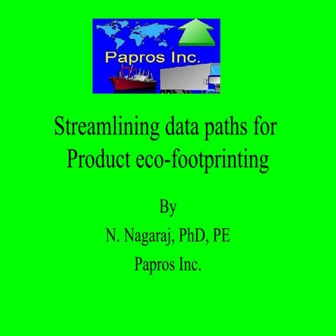 Papros slides