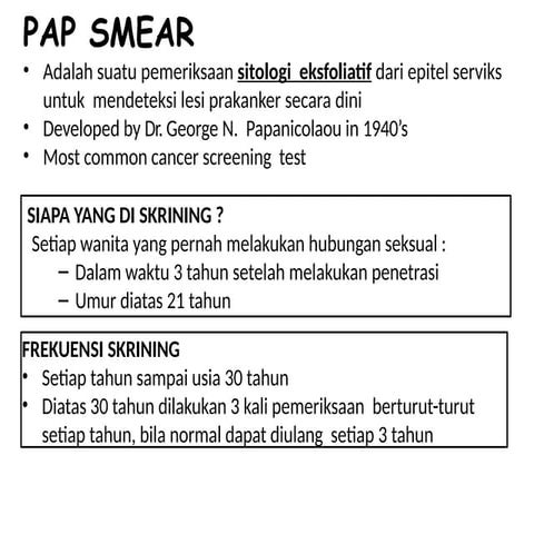 dokumen.tips_pap-smear-ppt-final.pptx_iva pap smear | PPTX