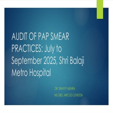 Clinical Audit of Preoperative Preparation in Oral Cancer Surgery as per NCCN Guidelines