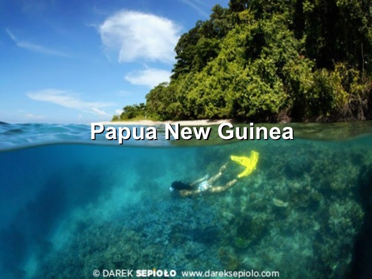 Papua new guinea