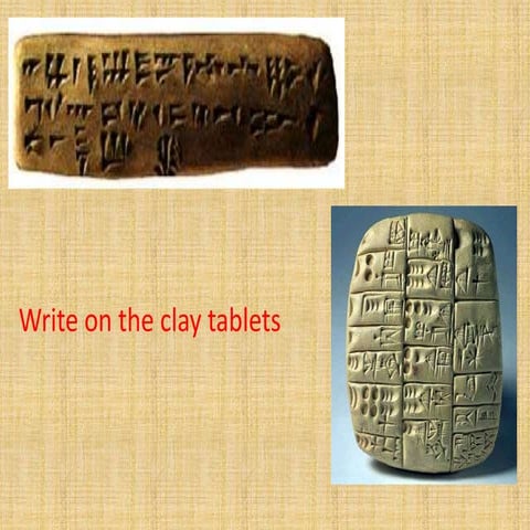 Papyrus | PPTX