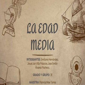 Overview of Medieval Europe and the Middle Ages - History - 9th Grade ...
