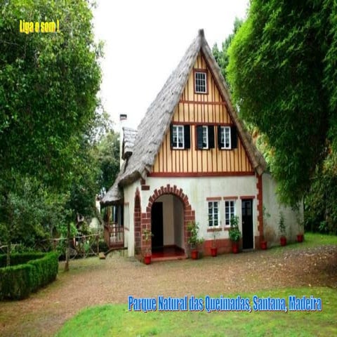 Parque Natural das Queimadas