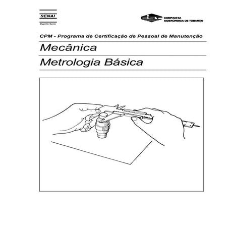 Leitura de Polegada no Paquímetro | PDF