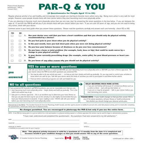 PAR Q & YOU