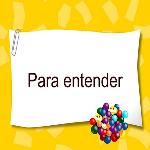 Para entender el valor del tiempo | PPS
