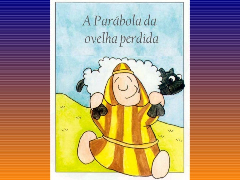 Como A Ovelha Perdida Pelo Pecado Ferida