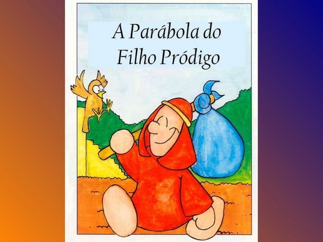 Parabola do-filho-prodigo