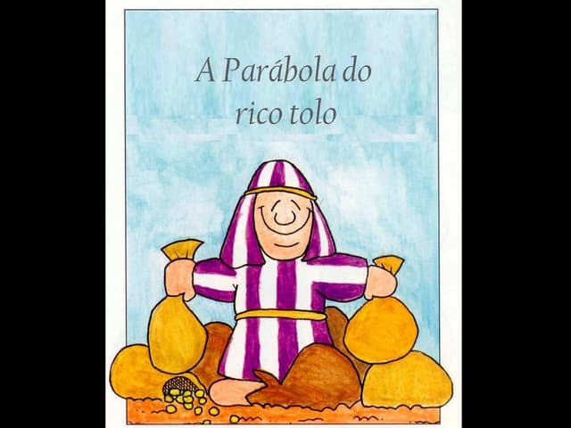 Parabola do-rico-tolo