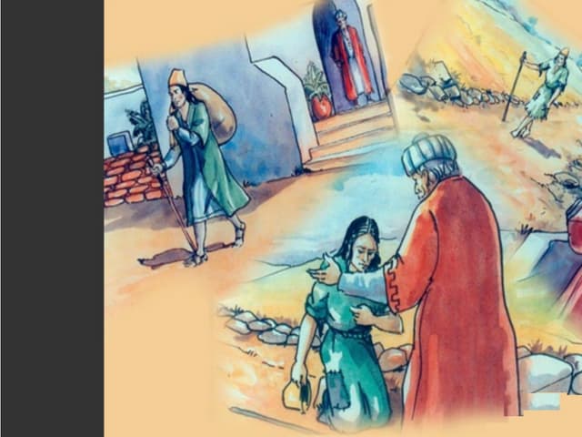 Parabola do Filho Pródigo