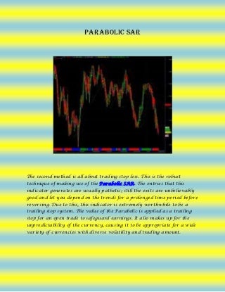 Parabolic sar