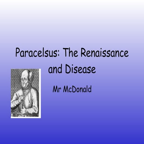 Paracelsus