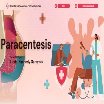 Paracentesis.pptx
