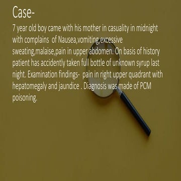 PARACETAMOL POISIONING.pptx