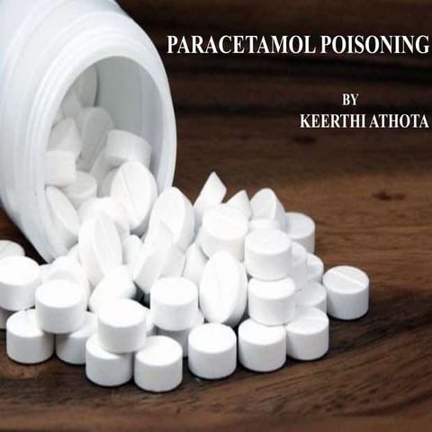 Paracetamol poisoning