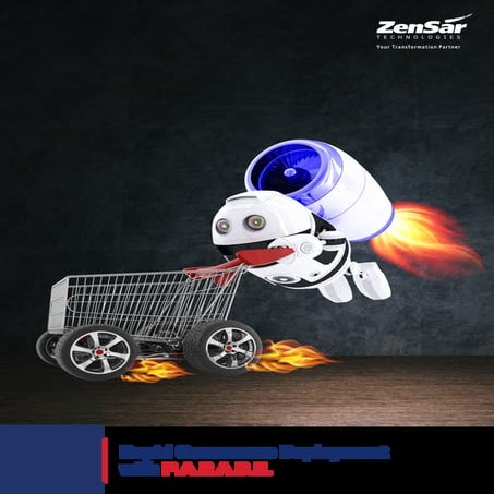 Rapid Commerce Deployment with P.A.R.A.D.E. - Deliver relevant experiences faster