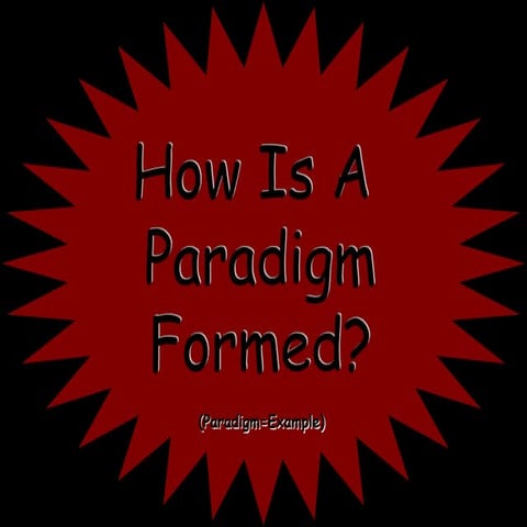 Paradigm