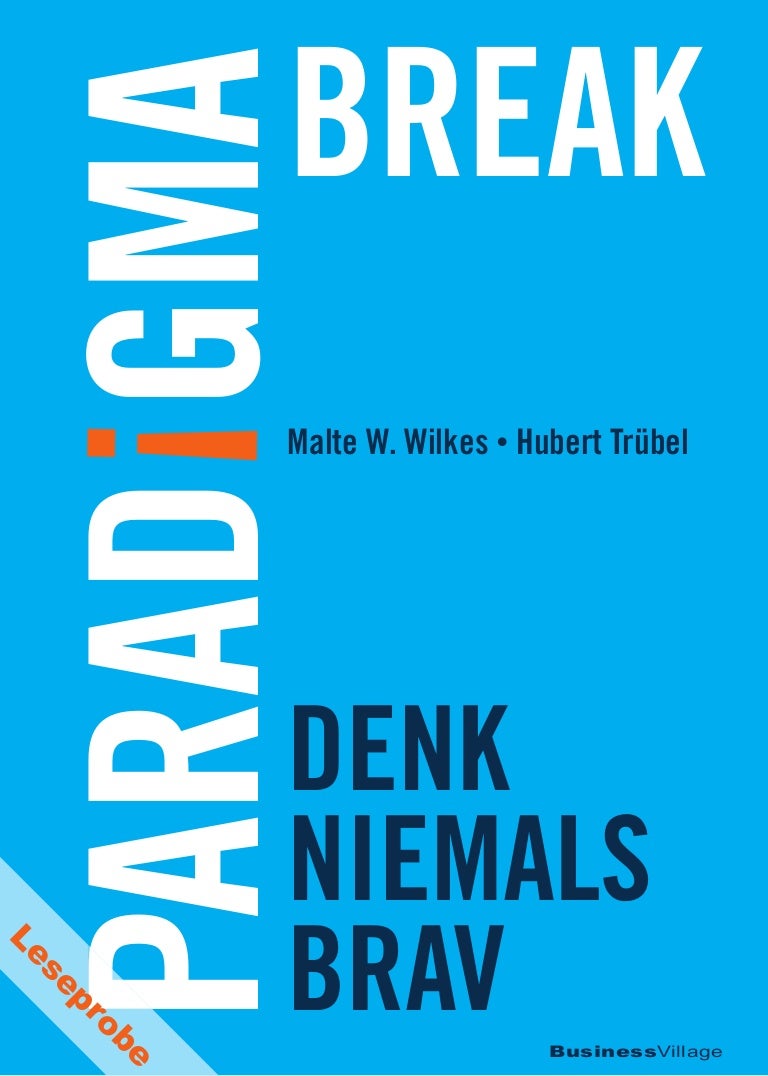 Paradigma Break