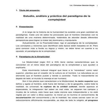 Paradigma delacomplejidad