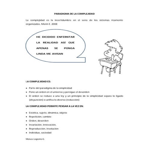 Paradigmadelacomplejidad 140403064029-phpapp01