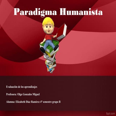 Paradigma humanista e