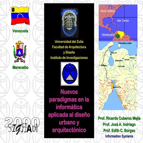 Informática en arquitectura y urbanismo