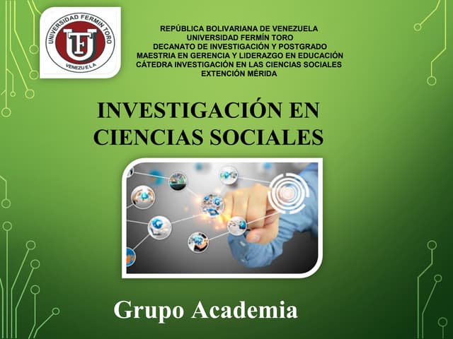 Paradigmas cuantitativo y cualitativo