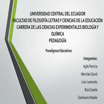 Paradigmas educativos-1