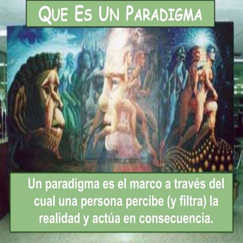 Paradigmas clases