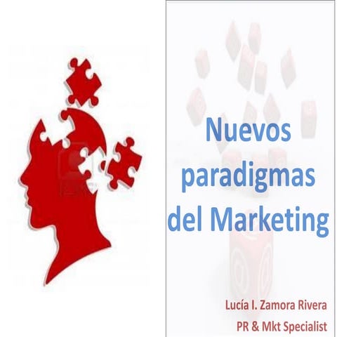 Nuevos paradigmas del marketing
