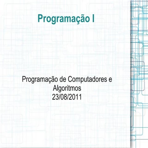 Paradigmas de programação