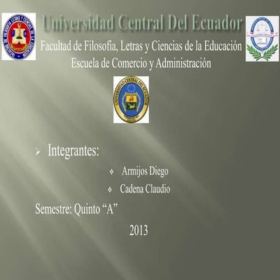 Paradigmas educativos Diego Armijos