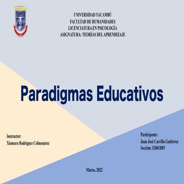 Paradigmas Educativos - Juan J. Carrillo G.pdf