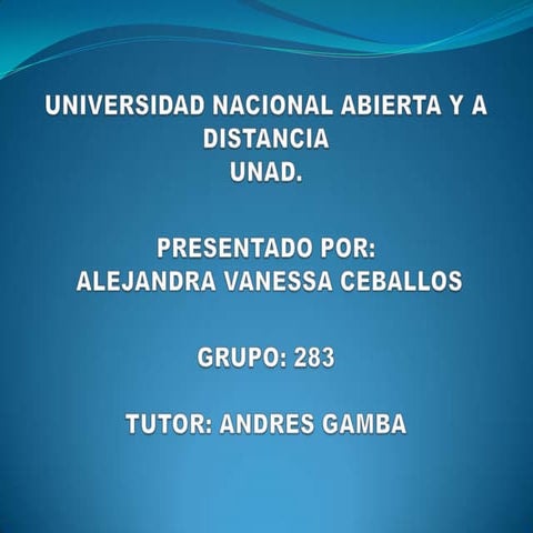 Paradigmas emergentes (1)