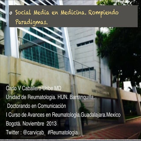 Paradigmas que está rompiendo la Social Media 