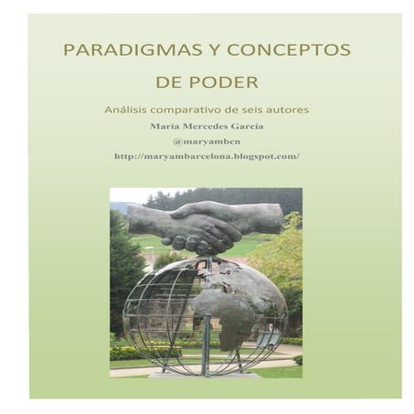 Paradigmas y poder
