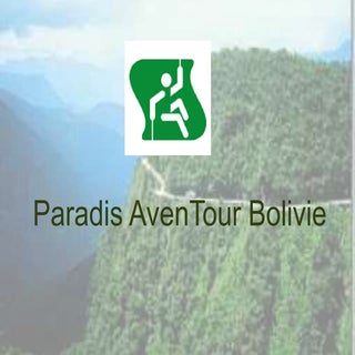 Paradis aven tour bolivie
