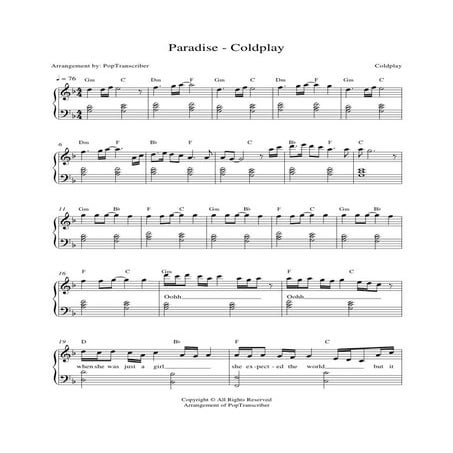 Paradise | PDF