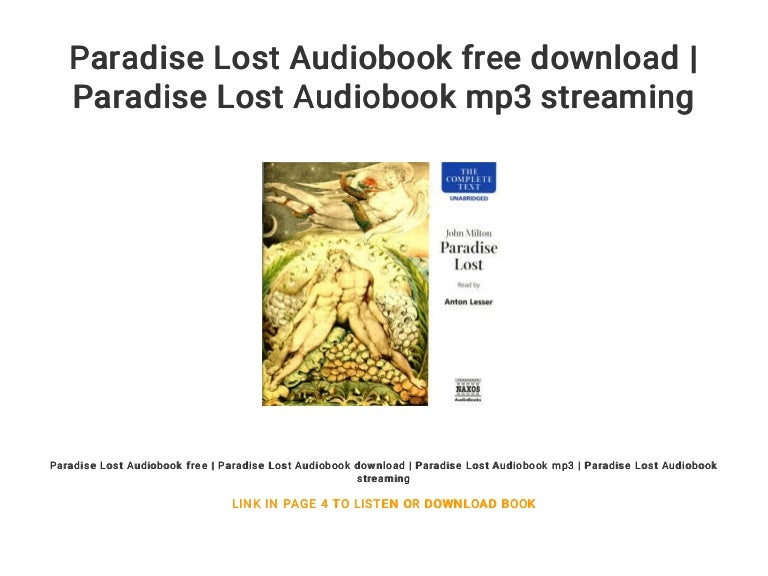 paradise lost book 2 paradise lost book 2