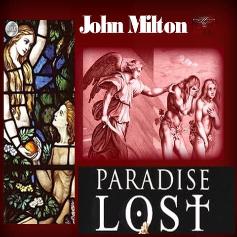 Análisis de "El Paraíso Perdido" de John Milton