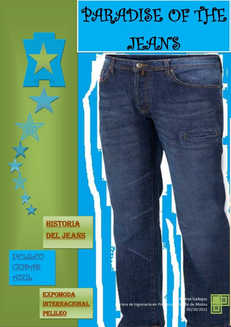 Paradise of the jeans