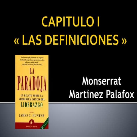 Paradoja PPT