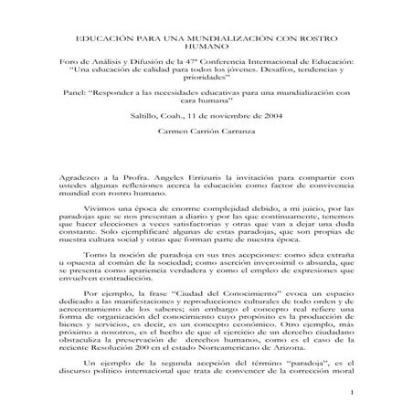 Paradojas posmodernismo